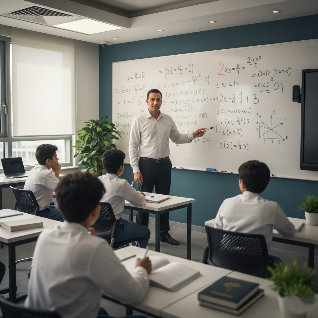 مدرس قدرات بالرياض