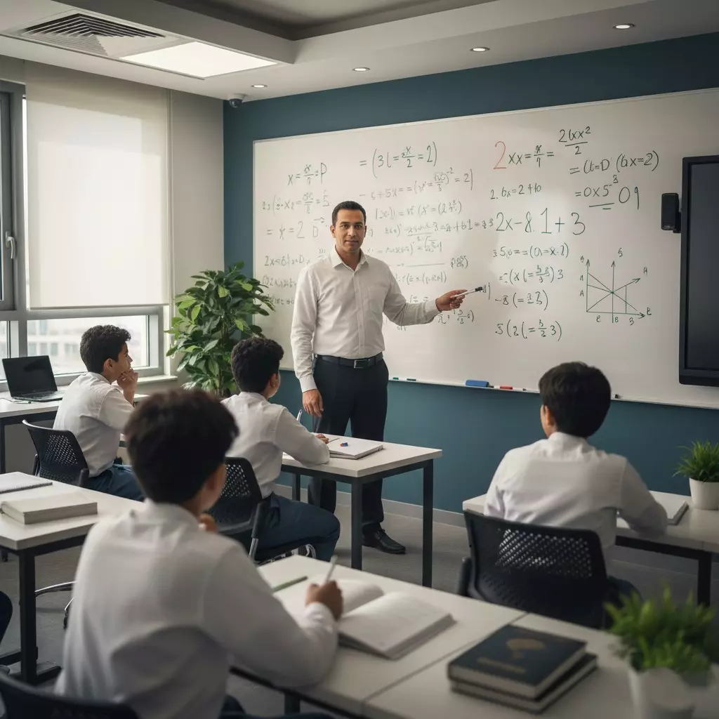 مدرس قدرات بالرياض