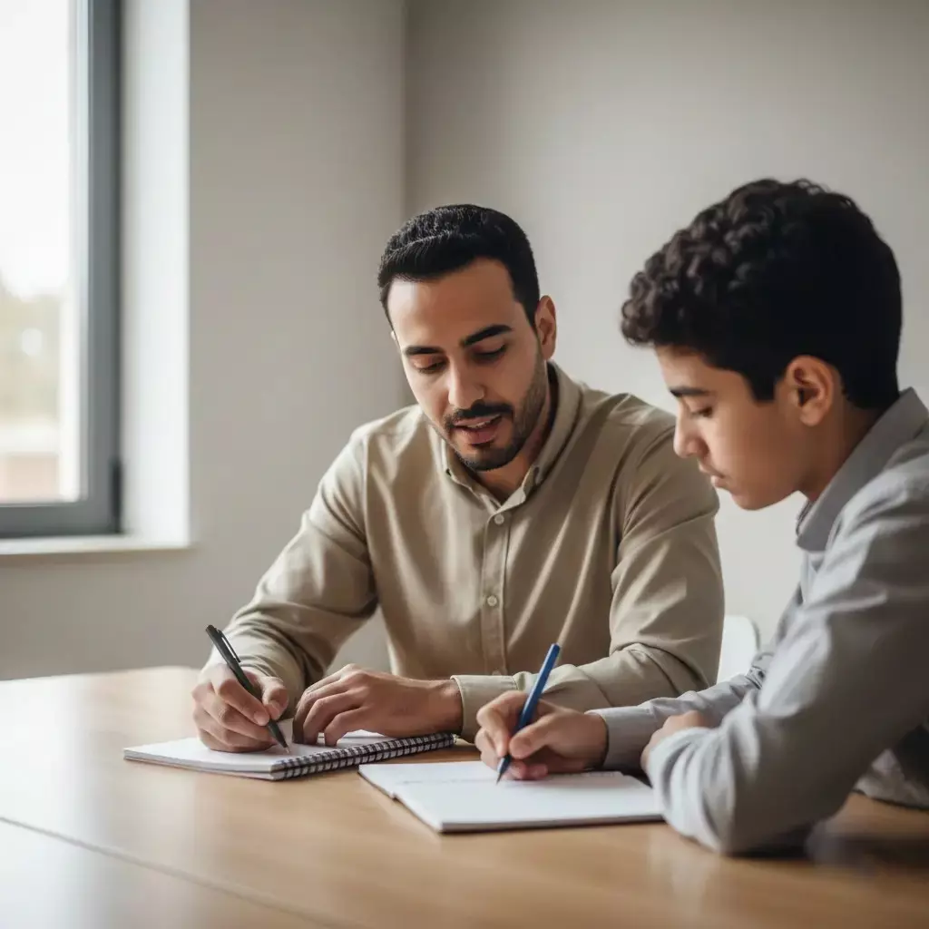 مدرس دورات تاسيس قدرات
