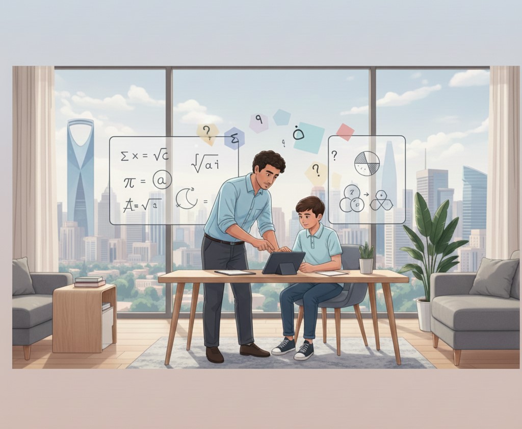 مدرس قدرات شرق الرياض